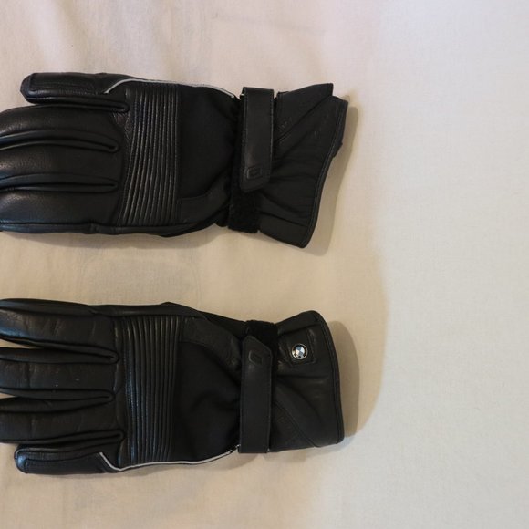 15.	BMW Motorrad ALL AROUND Gloves Size 8/8.5 - Picture 2 of 4
